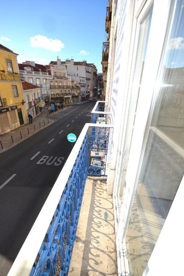 Trylisbon Alcantara Exterior foto