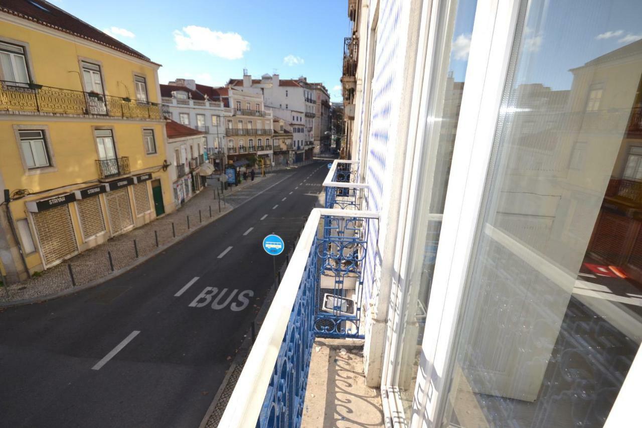 Trylisbon Alcantara Exterior foto