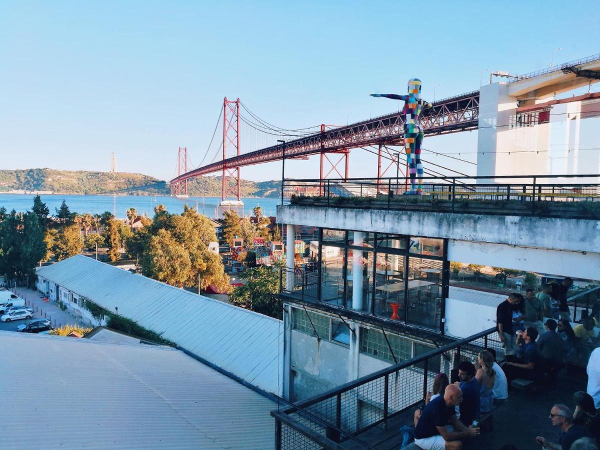 Trylisbon Alcantara Exterior foto